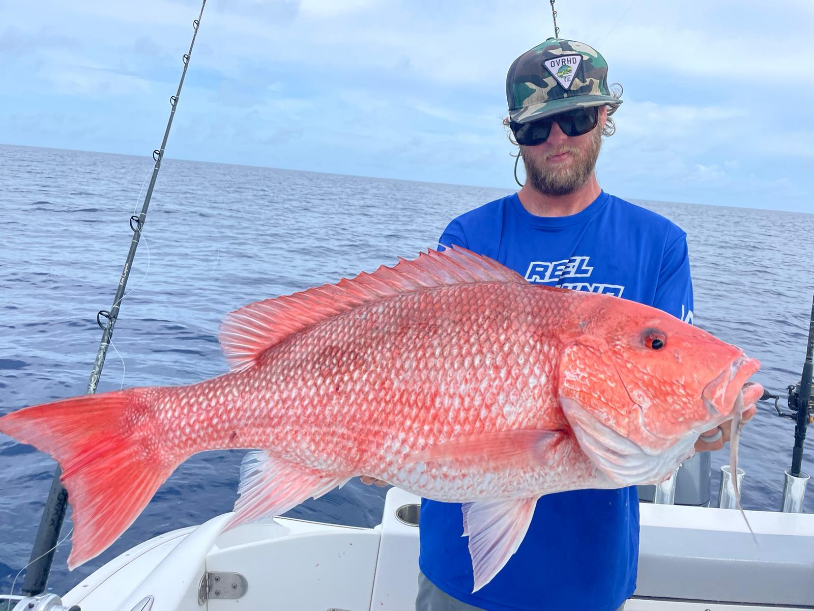 Biggest Yellowtail Snapper ever caught in FL 