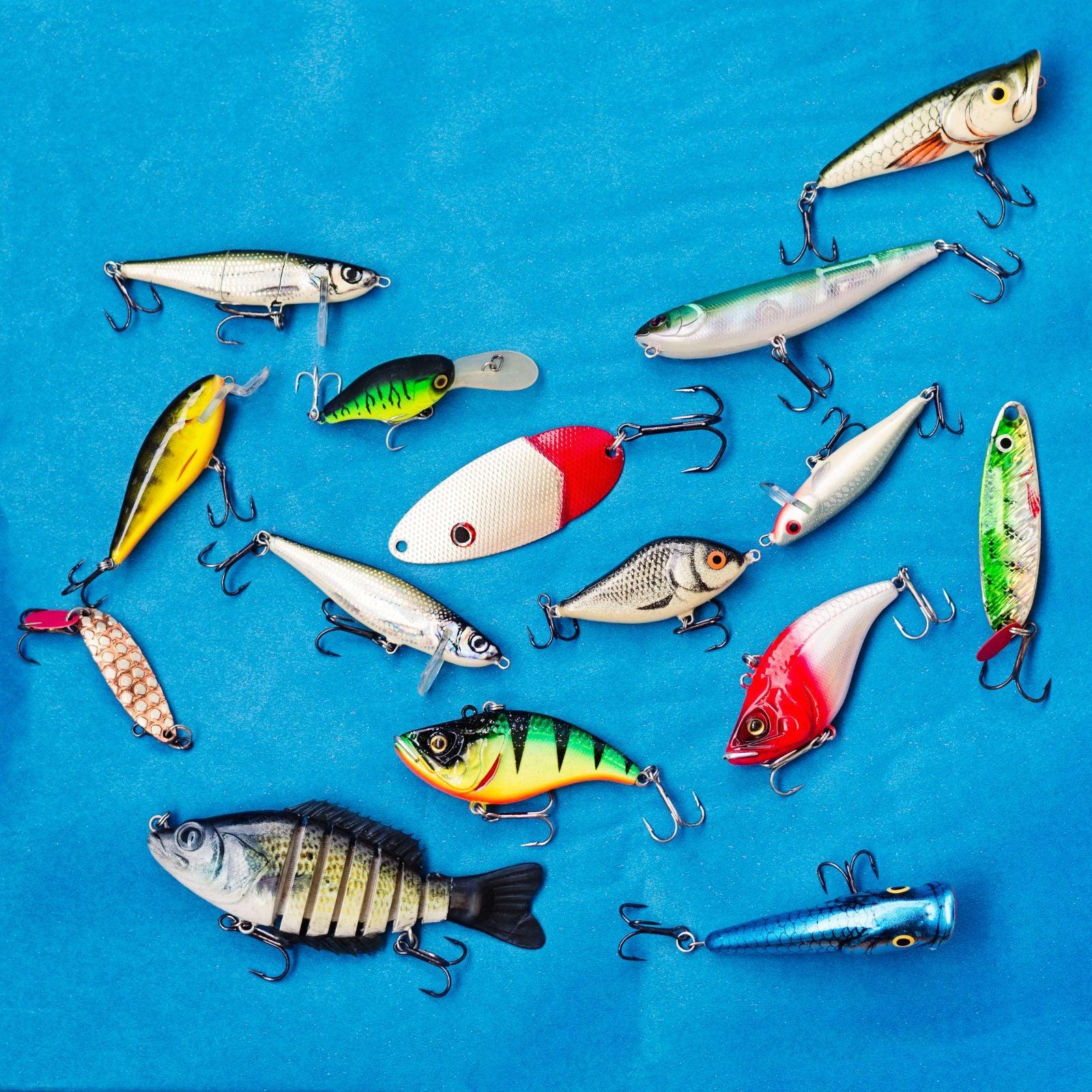 Lures & Baits - Buy Lures & Baits at Best Price in Nepal