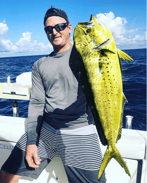 Florida Gulf Coast Fishing: Catch a Mahi-Mahi!