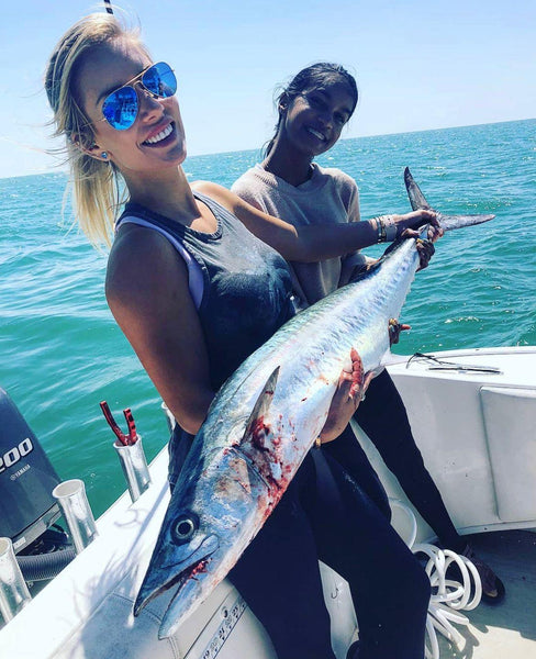 Fishing for Kingfish in Florida